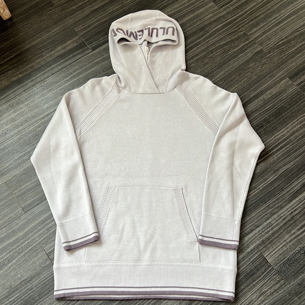Lululemon Hooded Sweater View 3